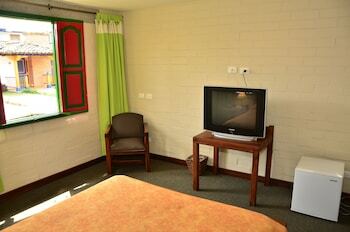 Hotel Termales Del Oto�o
