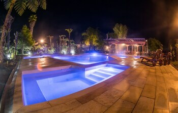 Hotel Termales Del Oto�o