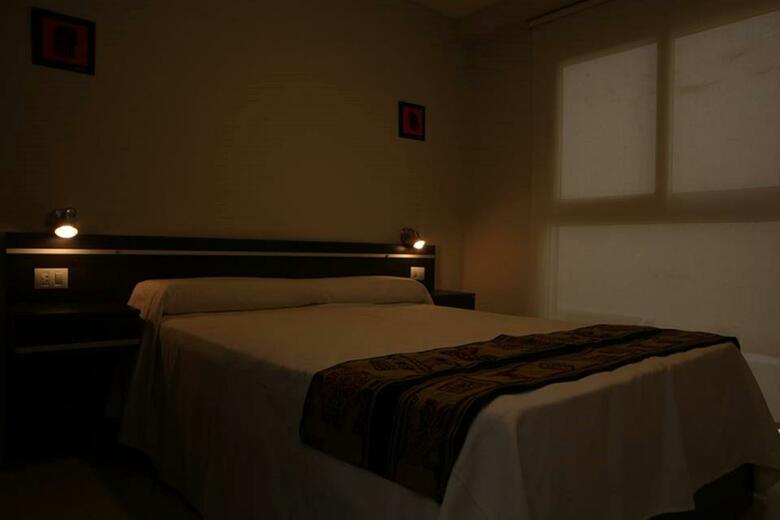 Nubes Apart Hotel