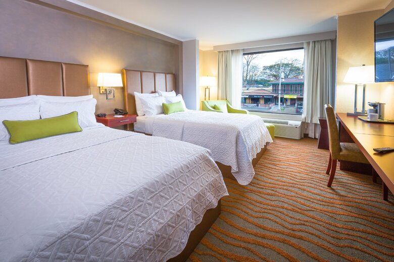 Best Western Plus Irazu Hotel & Casino