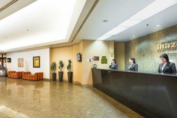 Best Western Plus Irazu Hotel & Casino