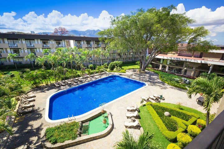 Best Western Plus Irazu Hotel & Casino