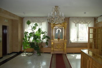 Danilovskaya Hotel
