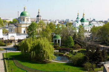 Danilovskaya Hotel