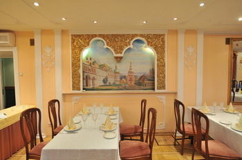 Danilovskaya Hotel