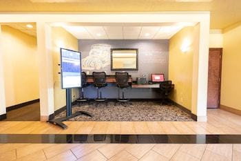 Hotel Red Lion River Inn