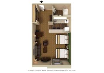 Hotel Extended Stay America - Wichita - East