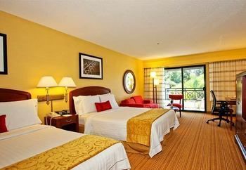 Hotel Courtyard By Marriott Palo Alto Los Altos
