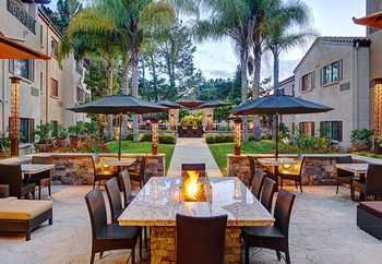Hotel Courtyard By Marriott Palo Alto Los Altos