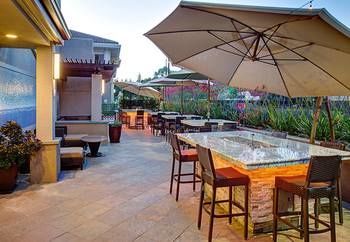 Hotel Courtyard By Marriott Palo Alto Los Altos