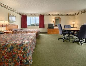 Hotel Super 8 Le Claire Quad