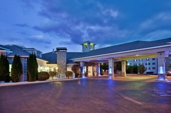 Hotel Holiday Inn Express St. Ignace-lake Front