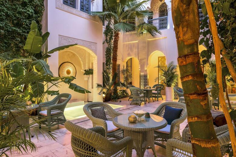 Hotel Riad Idra