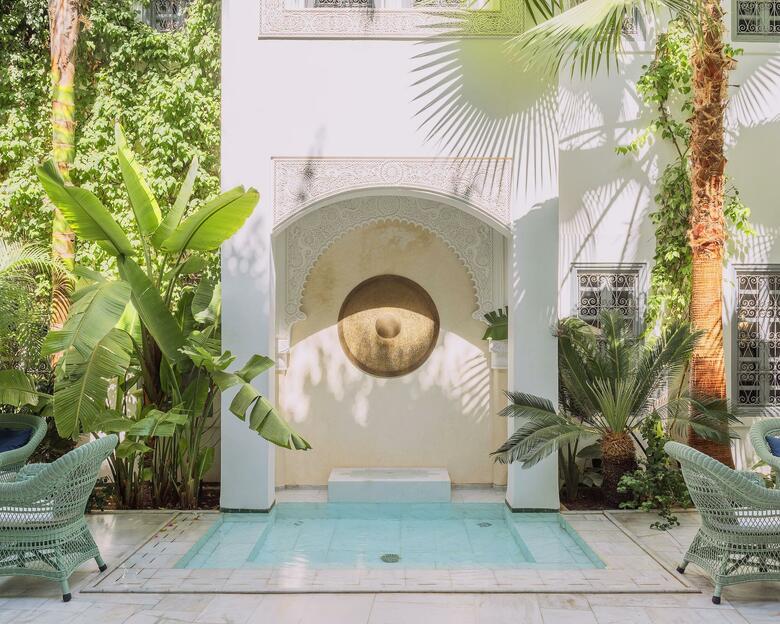 Hotel Riad Idra