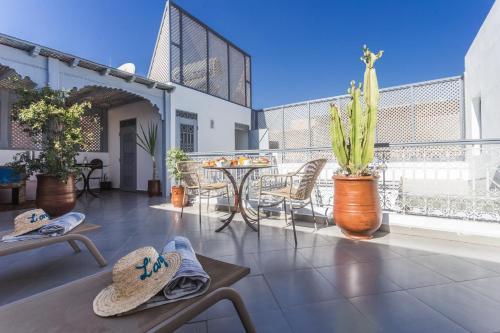 Riad L'arganier