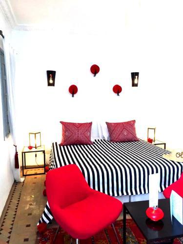 Riad L'arganier