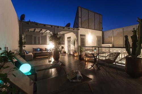 Riad L'arganier