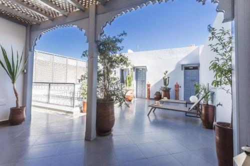 Riad L'arganier