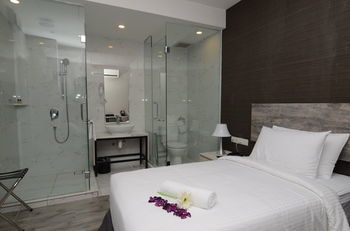 The Leverage Business Hotel Skudai