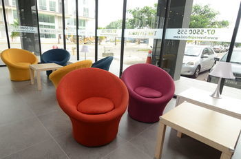 The Leverage Business Hotel Skudai
