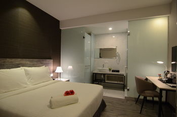 The Leverage Business Hotel Skudai