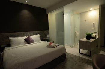 The Leverage Business Hotel Skudai