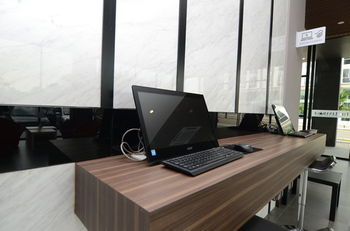 The Leverage Business Hotel Skudai