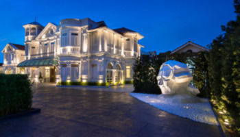 Hotel Macalister Mansion