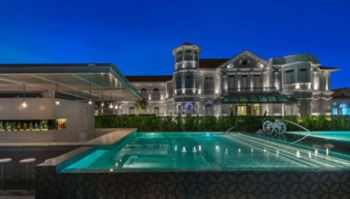 Hotel Macalister Mansion
