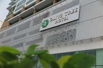 Olive Tree Hotel
