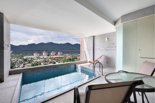Hotel Lexis Suites Penang