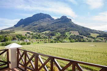 Posada Banhoek Lodge