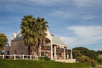 Posada Banhoek Lodge