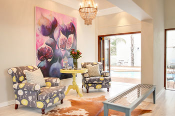 Posada Banhoek Lodge