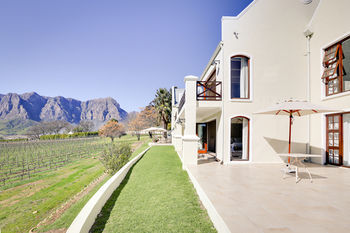 Posada Banhoek Lodge