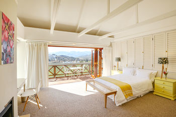 Posada Banhoek Lodge