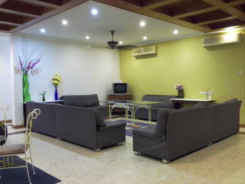 Bed & Breakfast Baan Talay Homestay By The Beach