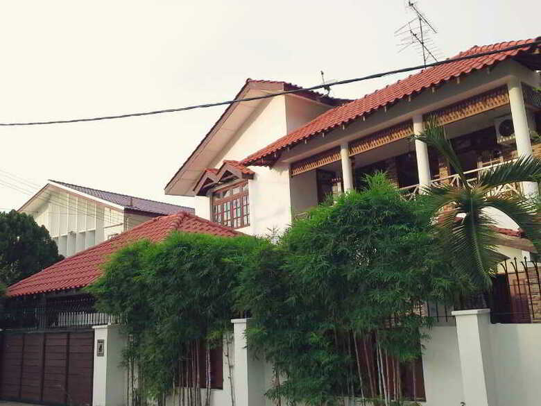 Bed & Breakfast Baan Talay Homestay By The Beach
