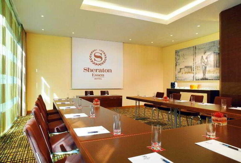 Sheraton Essen Hotel