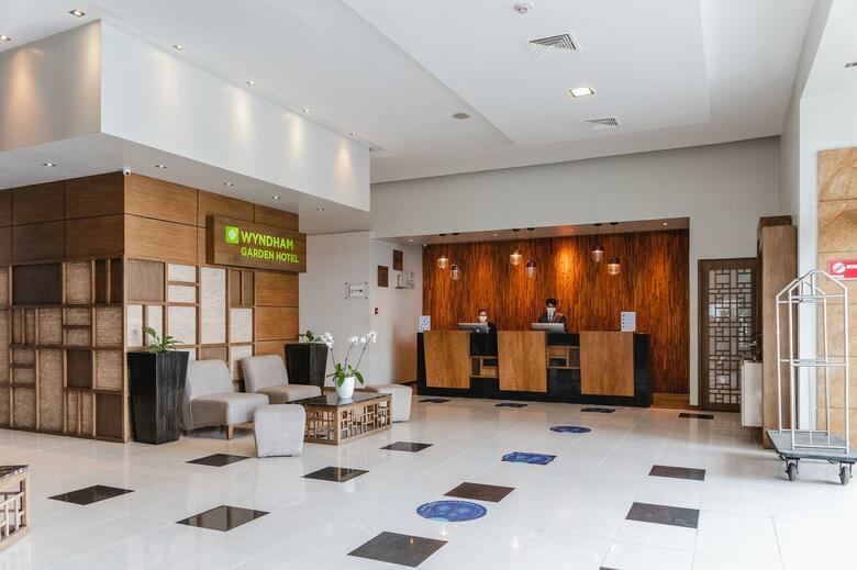 Hotel Wyndham Garden Guayaquil