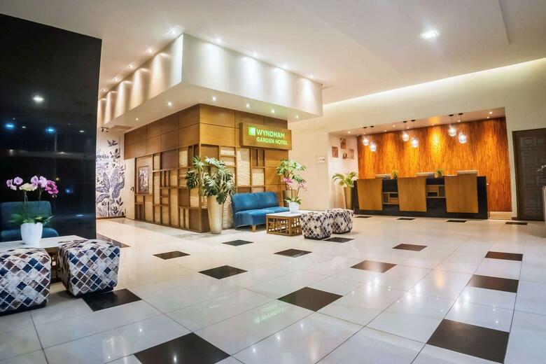 Hotel Wyndham Garden Guayaquil