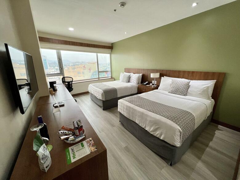 Hotel Wyndham Garden Guayaquil