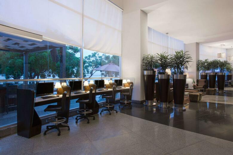 Hotel Wyndham Garden Guayaquil