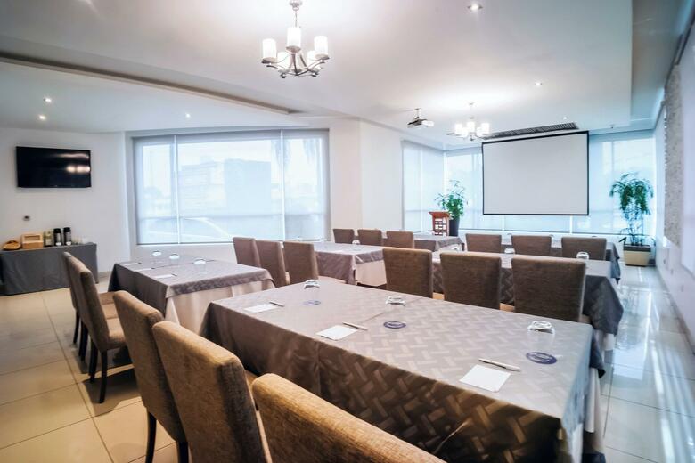 Hotel Wyndham Garden Guayaquil