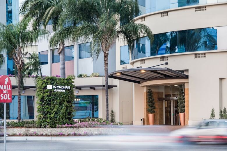 Hotel Wyndham Garden Guayaquil