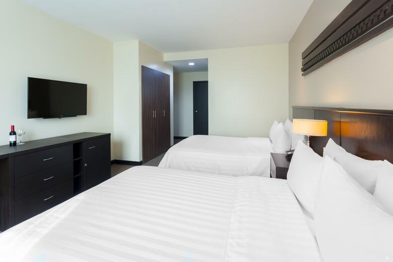 Hotel Wyndham Garden Guayaquil