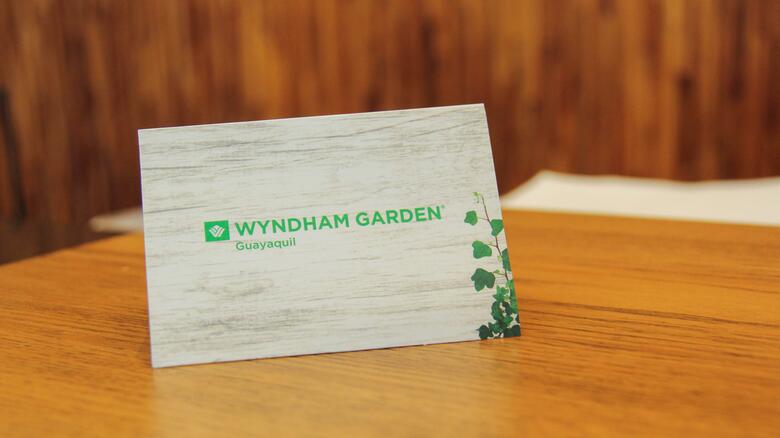Hotel Wyndham Garden Guayaquil