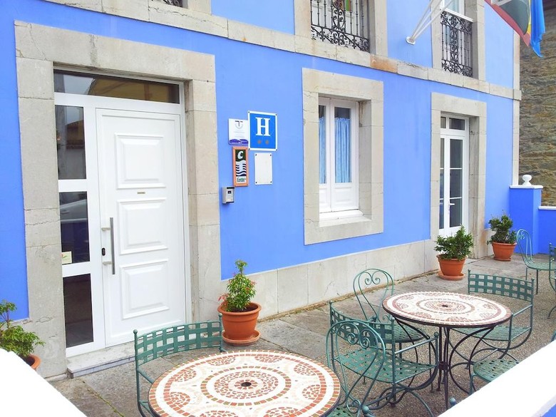Hotel Casona Selgas