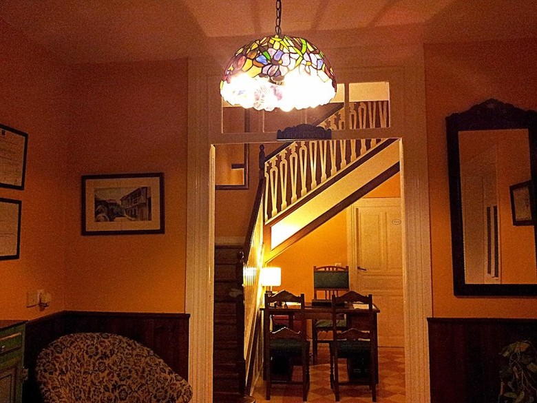 Hotel Casona Selgas