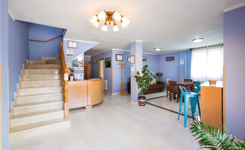 Hotel Brisas Del Sella